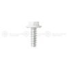 GE DISHWASHER SCR 8-18 B 1HW 1/2 SN WH - WD02X10147