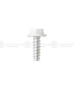 GE DISHWASHER SCR 8-18 B 1HW 1/2 SN WH - WD02X10147