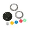 GE UNIVERSAL ELECTRIC OVEN KNOB KIT - PM3X122