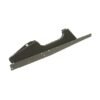 GE RANGE END PLATE - LEFT - GRA - WB07X24963