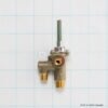GE DUAL GAS VALVE ASSEMBLY - WB21K10141