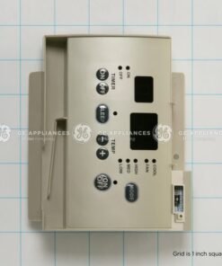 GE AIR CONDITIONER CONTROL PANEL - WJ26X10363