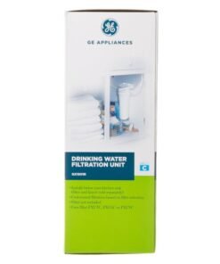 GE WATER FILTER SYSTEM SINGLE STAGE OPEN HOUSING - GX1S01R