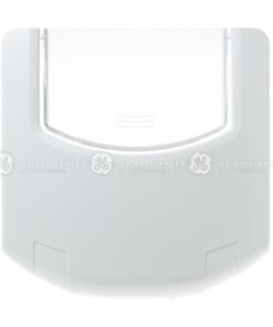 GE REFRIGERATOR BUCKET & AUGER ASSEMBLY - WR17X13251