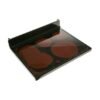 GE RANGETOP GLASS ASSEMBLY - WB62X20851
