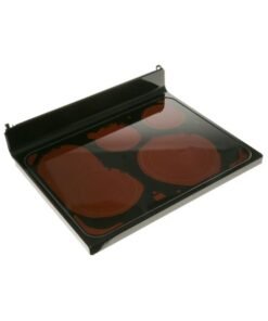GE RANGETOP GLASS ASSEMBLY - WB62X20851