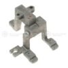 GE INJECT DUAL OVAL BURNER ASSEMBLY - WB16X28864