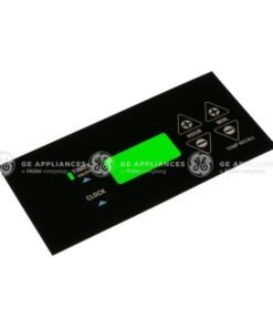 GE FACEPLATE - WB27X10055
