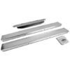 WHIRLPOOL ICE MAKER TRIM KIT, STAINLESS - 8171367