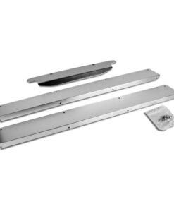 WHIRLPOOL ICE MAKER TRIM KIT, STAINLESS - 8171367