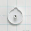 GE REFRIGERATOR KNOB THUMB CONTROL FF/FZ - WR02X12923