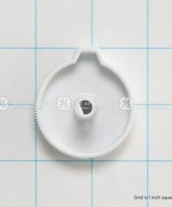GE REFRIGERATOR KNOB THUMB CONTROL FF/FZ - WR02X12923