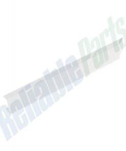 GE REFRIGERATOR GUIDE ROLLER VEGETABLE PAN - WR72X10444