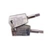 GE FREEZER DOOR KEY - WR01X28053