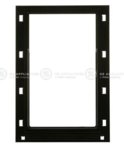 GE REFRIGERATOR COLLAR KIT- BLACK - WR38X10281
