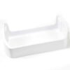 FRIGIDAIRE REFRIGERATOR DOOR SHELF BIN, WHITE - 242071401