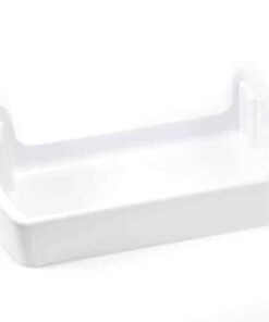 FRIGIDAIRE REFRIGERATOR DOOR SHELF BIN, WHITE - 242071401