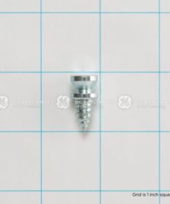 GE REFRIGERATOR FASTENER DOOR HANDLE - WR01X25799