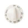 GE THERMOSTAT KNOB - WB03X22540