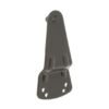 GE REFRIGERATOR HINGE TOP AND PIN ASSEMBLY - WR13X27088