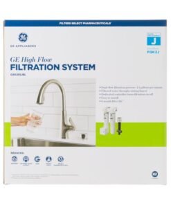 HIGH FLOW DUAL STAGE FILTRAT - GXK285JBL