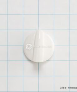 GE KNOB VALVE - WB03X21349