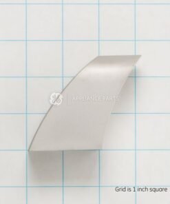 GE REFRIGERATOR HANDLE END CAP - WR12X11051