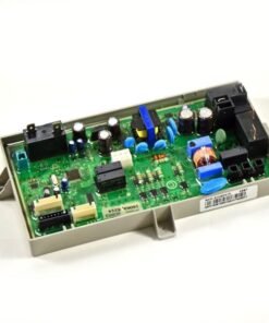 SAMSUNG WASHER DRYER ELECTRONIC CONTROL BOARD PCB HOLDER ASSEMBLY - DC92-00669W