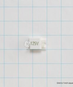 GE LIGHT INDICATOR PILOT - WB27T10627