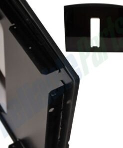 WHIRLPOOL RANGE MAIN GLASS COOKTOP KIT - 12002557