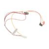 GE REFRIGERATOR HARNESS RECESS DISP - WR23X10480