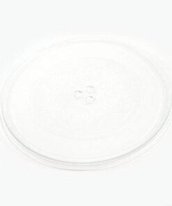 LG MICROWAVE GLASS TRAY TABLE AND SUPPORT ASSEMBLY - MJS47373302