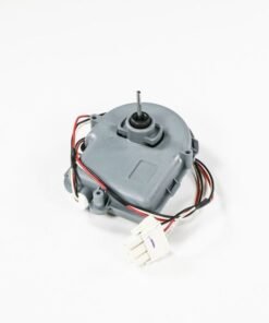 GE REFRIGERATOR EVAPORATOR MOTOR FZ LEFT - WR60X10255