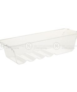 GE CLEAR CONVERTIBLE DRAWER BIN - WR71X31821