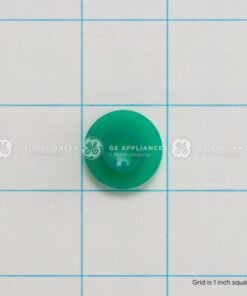 GE REFRIGERATOR GROMMET EVAPORATOR FAN - WR02X13132