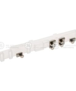 GE DISHWASHER BUTTON ASSEMBLY - WD01X10619