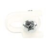 GE HANDLE FASTENER - WR01X39781