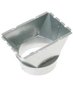 GE DAMPER/TRANSITION - WB02X11509