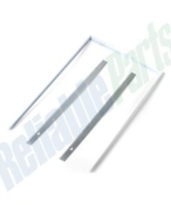 WHIRLPOOL COMPACTOR TRIM-FRONT - 882763