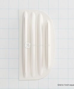 GE REFRIGERATOR GRILL RECESS - WR17X10751