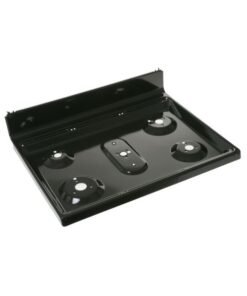 GE RANGE TOP & BRACKET ASSEMBLY - WB62X24822