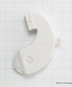 GE DISHWASHER TRANSITION PIECE - WD12X23336