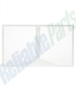 GE APPLIANCES SHELF CANT GLASS - WR32X10588