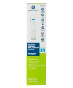 GE WATER FILTER SYSTEM REVERSE OSMOSIS CARTRIDGE - FQROMF