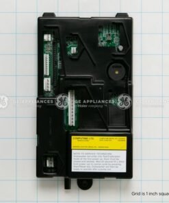 GE DISHWASHER MODULE CONTROL ASSEMBLY - WD21X10440