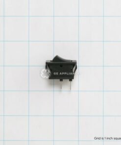 GE RANGE ROCKER SWITCH - WB24X20458