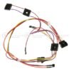 GE HARNESS BURNER BOX - WB18X31210