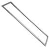 FRIGIDAIRE DOOR GASKET FOR FREEZER (DUAL SEAL) - 241786010
