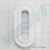 GE REFRIGERATOR PORT GASKET - WR14X10364