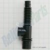 GE HOSE INLET - WH41X10311